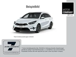 Weiß Neu 2025 Kia Ceed Sportswagon Kombi | 24.490 € (Fairer Preis)