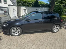 Schwarz Gebraucht 2013 VW Golf VII Comfortline Limousine | 5.000 € (Fairer Preis)