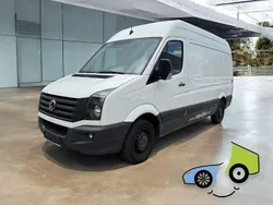 Weiß Gebraucht 2016 VW Crafter Van | 13.000 € (Fairer Preis)