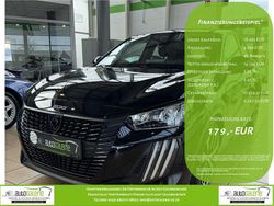 Gelb Neu 2025 Peugeot 208 Style Kleinwagen | 18.495 € (Guter Preis)