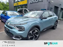 Lackierung olbia blau/typ auss Gebraucht 2024 Citroën C4 Shine Limousine | 19.980 € (Guter Preis)