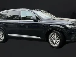 Schwarz Gebraucht 2016 Audi Q7 Ambiente SUV | 23.800 € (Superpreis)