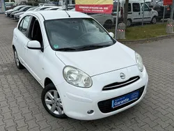 Weiß Gebraucht 2012 Nissan Micra Acenta Kleinwagen | 6.700 € (Fairer Preis)