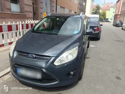 Blau Gebraucht 2011 Ford C-MAX Van / Kleinbus | 6.000 € (Etwas zu teuer)