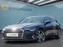 Grau Gebraucht 2022 Audi A6 Kombi | 39.199 € (Fairer Preis)