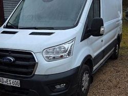 Weiß Gebraucht 2021 Ford Transit Limousine | 15.500 € (Superpreis)