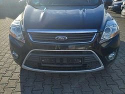Schwarz Gebraucht 2010 Ford Kuga Titanium SUV | 4.590 € (Guter Preis)