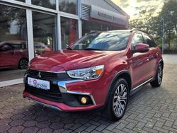 Rot Gebraucht 2017 Mitsubishi ASX Diamant Edition SUV | 12.980 € (Fairer Preis)