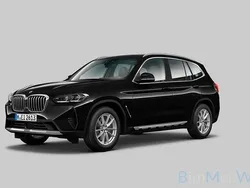 Schwarz Gebraucht 2022 BMW X3 SUV | 31.499 € (Fairer Preis)