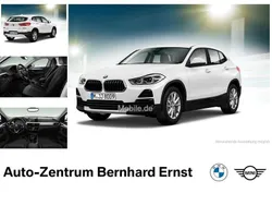 Weiß Gebraucht 2021 BMW X2 Advantage SUV | 24.900 € (Fairer Preis)