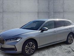 Aluminiumsilber metallic Gebraucht 2024 Skoda Superb Selection Kombi | 36.570 € (Guter Preis)