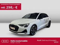 Gletscherweiß metallic Gebraucht 2024 Audi A3 Advanced Plus Limousine | 39.998 € (Teuer)