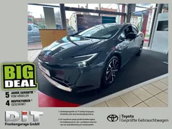 Ash Gebraucht 2023 Toyota Prius Executive Kleinwagen | 37.690 € (Fairer Preis)