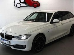Alpinweiss 3 Gebraucht 2014 BMW 316 M Sport Kombi | 16.990 € (Teuer)