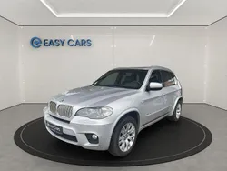 Silber Gebraucht 2012 BMW X5 M Sport SUV | 21.880 € (Teuer)