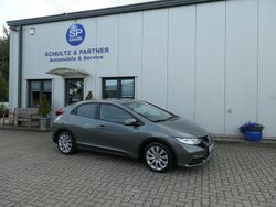 Grau Gebraucht 2014 Honda Civic Sport Limousine | 12.690 € (Fairer Preis)
