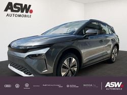 Grau Gebraucht 2025 Skoda Elroq Tour SUV | 32.195 € (Fairer Preis)