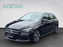 Schwarz Gebraucht 2021 Mercedes B180 Van / Kleinbus | 20.440 € (Fairer Preis)