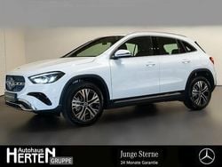 Unilack polarweiß Gebraucht 2024 Mercedes GLA180 Progressive SUV | 36.890 € (Fairer Preis)