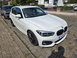 Weiß Gebraucht 2017 BMW 118 M Sport Kleinwagen | 15.300 € (Fairer Preis)
