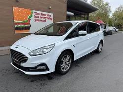 Weiß Gebraucht 2021 Ford S-MAX S Van / Kleinbus | 14.000 € (Superpreis)