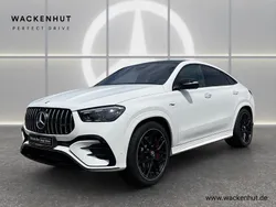 Weiß Gebraucht 2024 Mercedes GLE53 AMG AMG SUV | 129.900 €