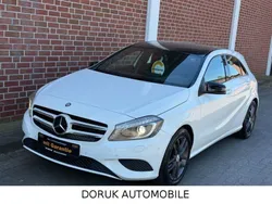 Weiß Gebraucht 2014 Mercedes A180 Limousine | 10.990 € (Guter Preis)