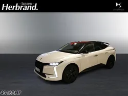 Lack weiss perlglänzend/typ au Gebraucht 2024 DS Automobiles DS4 Limousine | 26.890 € (Guter Preis)