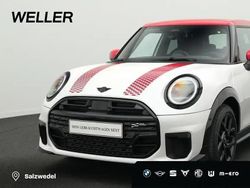 Nanuq white (weiß) Gebraucht 2024 Mini Cooper S Kleinwagen | 33.038 € (Etwas zu teuer)