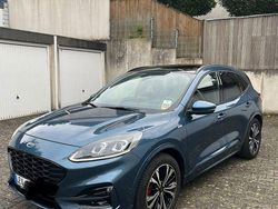 Blau Gebraucht 2021 Ford Kuga ST-Line X SUV | 20.900 € (Guter Preis)