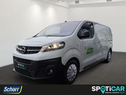 Kaolin weiß Gebraucht 2023 Opel Vivaro-e Combi Van | 33.900 € (Fairer Preis)