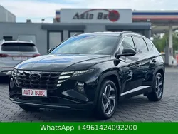 Schwarz Gebraucht 2021 Hyundai Tucson Trend SUV | 27.700 € (Fairer Preis)