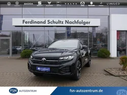 Schwarz Neu 2025 VW Touareg R-line SUV | 109.480 €