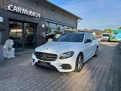 Polarweiss Gebraucht 2019 Mercedes E400 Edition Kombi | 34.700 € (Etwas zu teuer)
