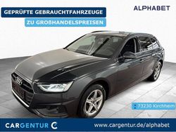 Manhattangrau Gebraucht 2023 Audi A4 Basis Kombi | 23.590 € (Fairer Preis)