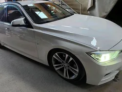Weiß Gebraucht 2014 BMW 325 Performance Kombi | 10.300 € (Fairer Preis)