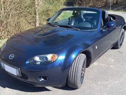 Blau Gebraucht 2008 Mazda MX5 Energy Cabrio | 7.500 € (Guter Preis)