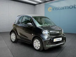 Gebraucht 2022 Smart ForTwo Electric Drive Coupé | 10.199 €