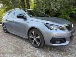 Lack grau artense/metalliclac Gebraucht 2017 Peugeot 308 GT Kombi | 11.900 € (Superpreis)