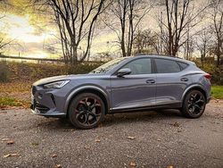 Grau Gebraucht 2023 Cupra Formentor VZ SUV | 33.899 € (Etwas zu teuer)