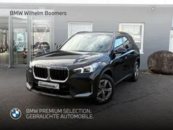 Schwarz Gebraucht 2025 BMW X1 SUV | 40.980 € (Guter Preis)