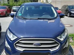 Blau Gebraucht 2020 Ford Ecosport SUV | 11.000 € (Guter Preis)