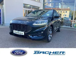 Schwarz Gebraucht 2021 Ford Kuga ST-Line SUV | 22.900 € (Fairer Preis)
