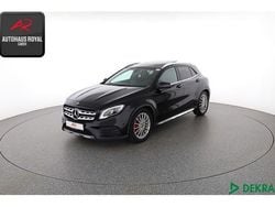 Kosmosschwarz Gebraucht 2019 Mercedes GLA250 AMG SUV | 22.480 € (Guter Preis)