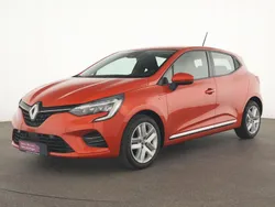 Orange Gebraucht 2021 Renault Clio V Experience Kleinwagen | 11.288 € (Fairer Preis)