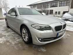 Silber Gebraucht 2010 BMW 530 Limousine | 7.700 € (Superpreis)