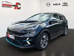 (b4u) gravity blau met Gebraucht 2022 Kia e-Niro 3 SUV | 26.290 € (Guter Preis)