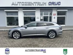 Silber Gebraucht 2021 VW Arteon Elegance Kombi | 25.980 € (Guter Preis)