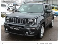Graphite grey Gebraucht 2023 Jeep Renegade Limited SUV | 30.900 € (Teuer)