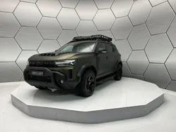 Grün Neu 2024 Dacia Duster Extreme SUV | 44.990 €